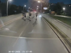 Dzieci w wieku od 12 do 15 lat rozpoznane na nagraniach z autobusu MZK