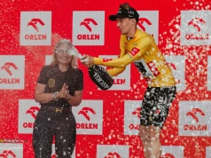 Bart Lemmen pozostaje liderem Tour de Pologne 2026: „Przed nami ciężki etap”