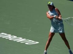 WTA w Toronto: Iga Świątek - Marta Kostjuk. Kiedy mecz? O której godzinie?