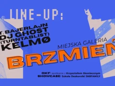 Muzyka, deskorolki i kino. Rusza Miejska Galeria Brzmień!