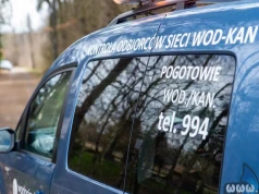 Kradli wodę z miejskiej sieci. Wodociągi wykryły nielegalne przyłącze