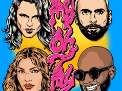 KRIS KROSS AMSTERDAM & LUÍSA SONZA & WILLY WILLIAM – My Oh My