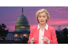 Senat USA za sankcjami na Rosję. Von der Leyen o "działaniu razem"