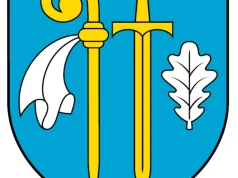 Podbydgoska gmina ma nowy herb. To nawiązanie do cysterskich korzeni
