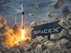 Znikające akcje SpaceX-a. Poszkodowani inwestorzy skarżą się FBI, SEC