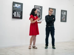 „Miesiofoto” i jego interpretacje okiem członków Cieszyńskiego Towarzystwa Fotograficznego- wernisaż wystawy| ZDJĘCIA