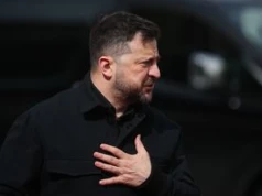 Senat USA przyjął ustawę Grahama. Zełenski o "wdzięczności"
