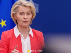 Ursula von der Leyen reaguje na decyzję Senatu USA. "Razem pozbawimy Rosję"