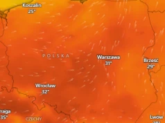 Kiedy upały wrócą do Polski? IMGW wskazał dwa okresy z temperaturą powyżej 30 stopni
