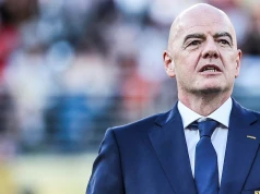 Infantino przekroczył granice bezczelności. I zdobył władzę absolutną