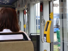 Wyłączono ruch tramwajowy do Borku Fałęckiego