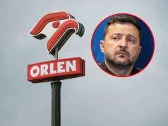 Orlen sprzedaje Ukrainie paliwo za grosze?
