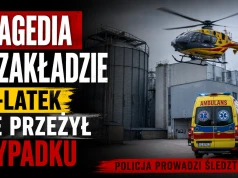 Nie żyje 67-latek. Śledczy wyjaśniają okoliczności tragedii w zakładzie