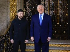 Działo się w nocy. USA uderza w Rosję. Zełenski wdzięczny