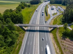 Niemcy zakończyli wielką inwestycję na A3