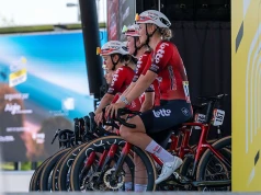 Gdzie oglądać 8. etap Tour de France kobiet? Czy będzie stream online?