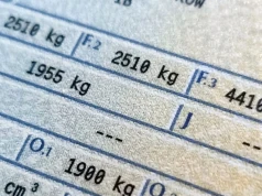 F.3, O.1 i szereg innych. Co oznaczają takie kody w dowodzie rejestracyjnym?