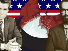 Widma Reagana, białej rasy i epoki brązu. Młoda prawica w USA