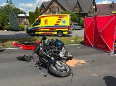 Tragiczny wypadek na Opolszczyźnie. LPR w akcji, nie żyje 51-latek