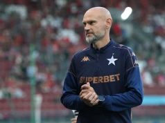 Wisła Kraków wygrała, ale Mariusz Jop ma uwagi. Wskazał konkretny mankament