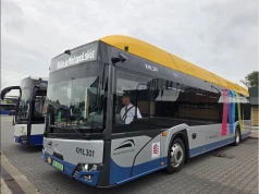 Małopolskie Linie Dowozowe z nowym standardem autobusów