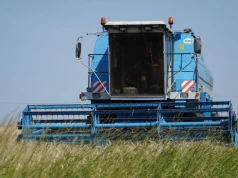 Zobacz, jak radzi sobie wyjątkowy Bizon BS Z110 na żniwach
