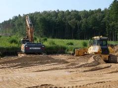 560 km ze Śląska prosto nad morze. Ruszyły prace nad kolejnym odcinkiem ekspresówki