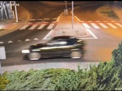 Kosztowny „drift” młodego kierowcy – zatrzymany przez dzielnicowych