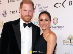 To nie zdarza się często. Książę Harry dołączył do Meghan na czerwonym dywanie