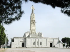 Hiszpania: przed 90 laty zniszczono pomnik Najświętszego Serca Jezusowego w Cerro de los Ángeles