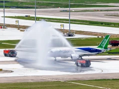 COMAC C919-600 wykonał pierwszy lot techniczny