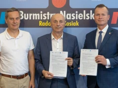 Nasielsk rozbuduje oczyszczalnie ścieków. Umowa warta 16 mln zł