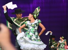 Folklor łączy ludzi. Festiwalowy koncert w Strzegomiu