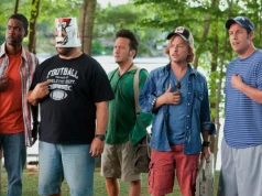 Adam Sandler i przyjaciele powrócą w „Duże dzieci 3”! Mamy pierwsze zdjęcie z planu