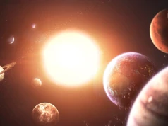 Podróż po Układzie Słonecznym. Co cię czeka na innych planetach?