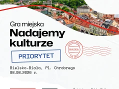 Kultura, zagadki i nagrody. W Bielsku-Białej ruszy wyjątkowa gra miejska