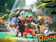 Recenzja Splatoon Raiders. Farbowane Borderlands
