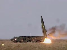 Toczka-U, Himars i Flaming wycelowane w Rosjan. Tak działa ukraińska „Święta Barbara”