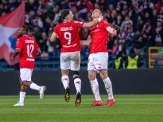Mariusz Jop: Czasem widać trochę stresu u niektórych piłkarzy