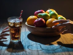 Badanie wskazuje na związek między spożywaniem napojów słodzonych cukrem w dzieciństwie a wyższym ryzykiem wystąpienia nadciśnienia tętniczego w wieku dorosłym