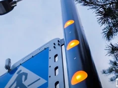 Te dwa przejścia w Wodzisławiu będą „inteligentne”. System ostrzeże kierowców