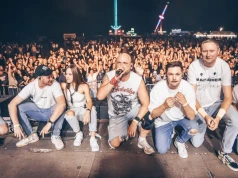 Łydka Grubasa rozkręciła pierwszy dzień Arena Festiwal w Jastrowiu