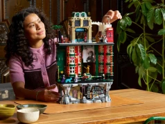 LEGO spełnia marzenie fanów Harry’ego Pottera. Ten zestaw robi wrażenie