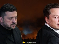 Nowy etap wojny w Ukrainie zmusza Zełenskiego do zmiany planów. Dlatego zabiega o zgodę Elona Muska