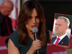 Gawryluk się tłumaczy, Polsat reaguje. Poszło o imprezę Nawrockiego. „Zaprosiła mnie głowa państwa”