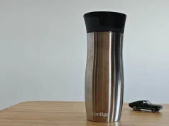 TEST | Contigo Westloop – Kubek termiczny, który robi dokładnie to, co obiecuje. Tanie, proste, skuteczne – recenzja, opinie, #kluczowa5