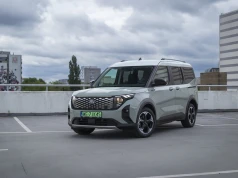 Test: Ford E-Tourneo Courier Active – pogoda robi różnicę