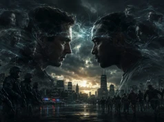 LIMINAL, thriller SCIENCE FICTION od reżysera ILUZJI