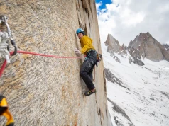 Czesi uklasyczniają „Norbu Duk Lam” (560 m, 8a+) na 5-tysięczniku