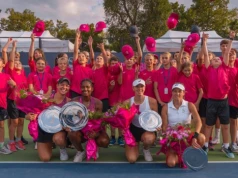 WTA 125 Warsaw. Weronika Falkowska i Alana Smith najlepsze